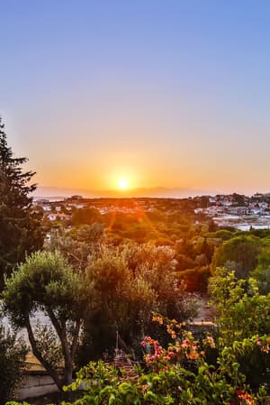 thumbnail: View from property