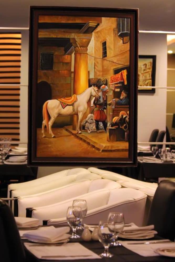 Restaurant-cafeteria