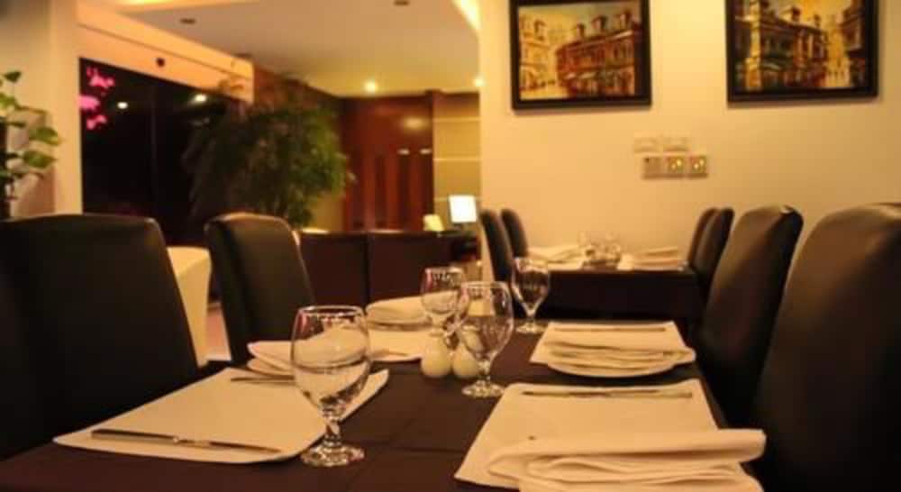 Restaurant-cafeteria