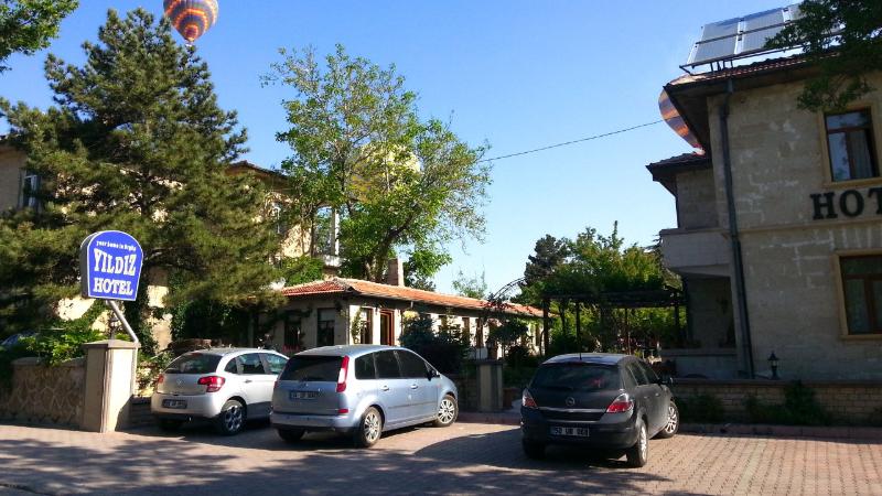 General view