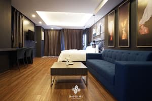 thumbnail: Living area