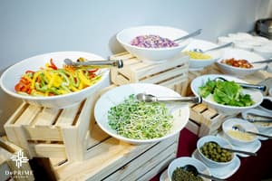 thumbnail: Breakfast buffet