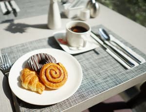 thumbnail: Breakfast buffet