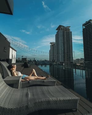 thumbnail: Outdoor pool