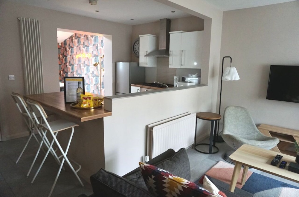 Shared kitchen