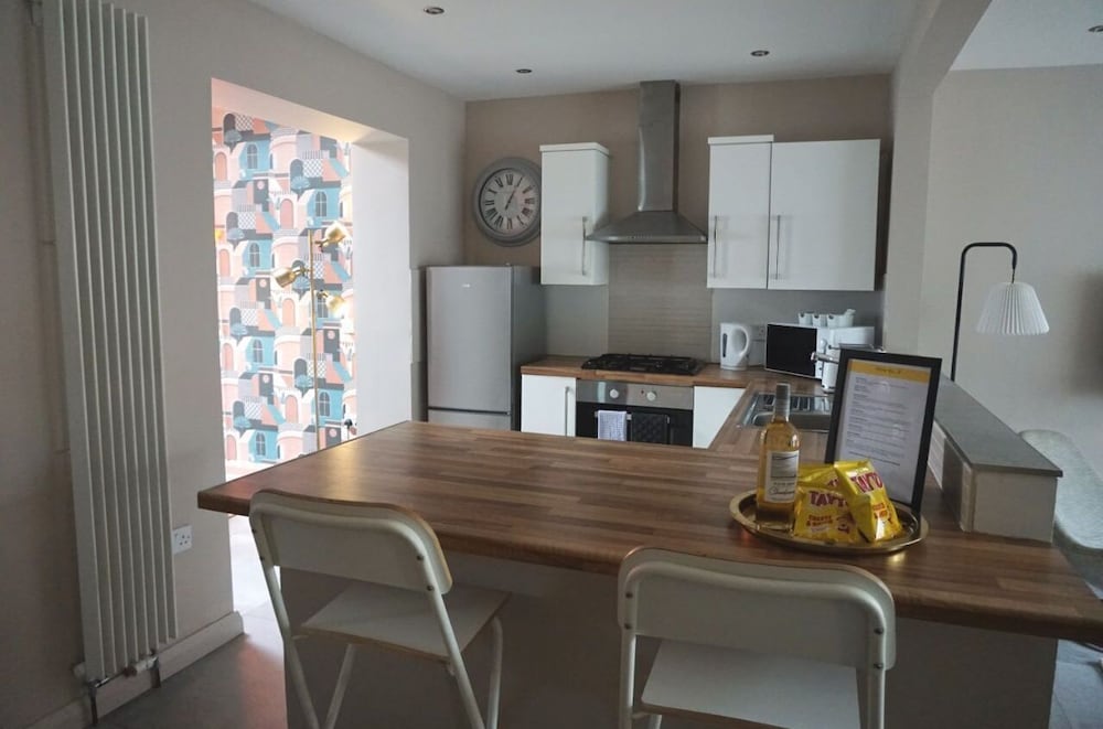 Shared kitchen