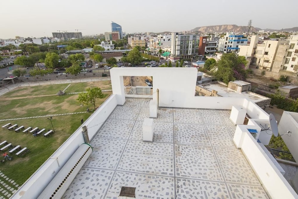 City view from property