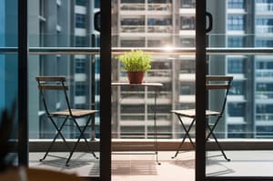 thumbnail: Balcony