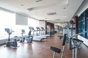 thumbnail: Gym