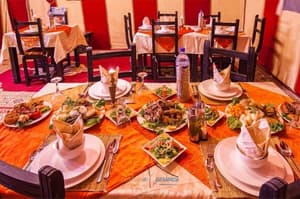 thumbnail: In-room dining