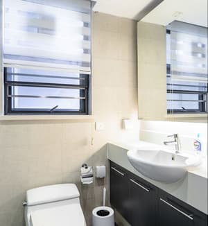 thumbnail: Bathroom amenities