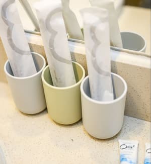 thumbnail: Bathroom amenities