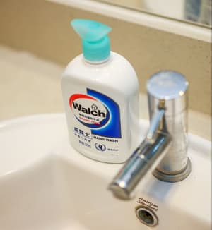thumbnail: Bathroom amenities