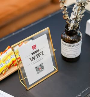 thumbnail: Room amenity
