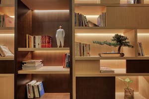 thumbnail: Interior detail