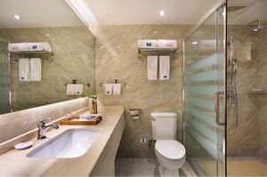 thumbnail: Bathroom shower