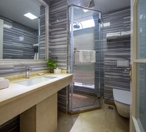 thumbnail: Bathroom shower