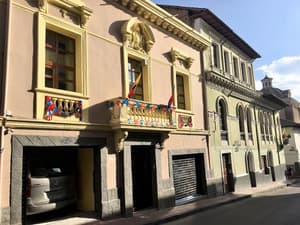 Hotel La Basilica Quito