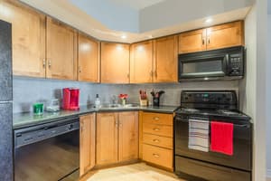 thumbnail: Private kitchenette