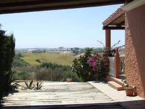 thumbnail: Garden view