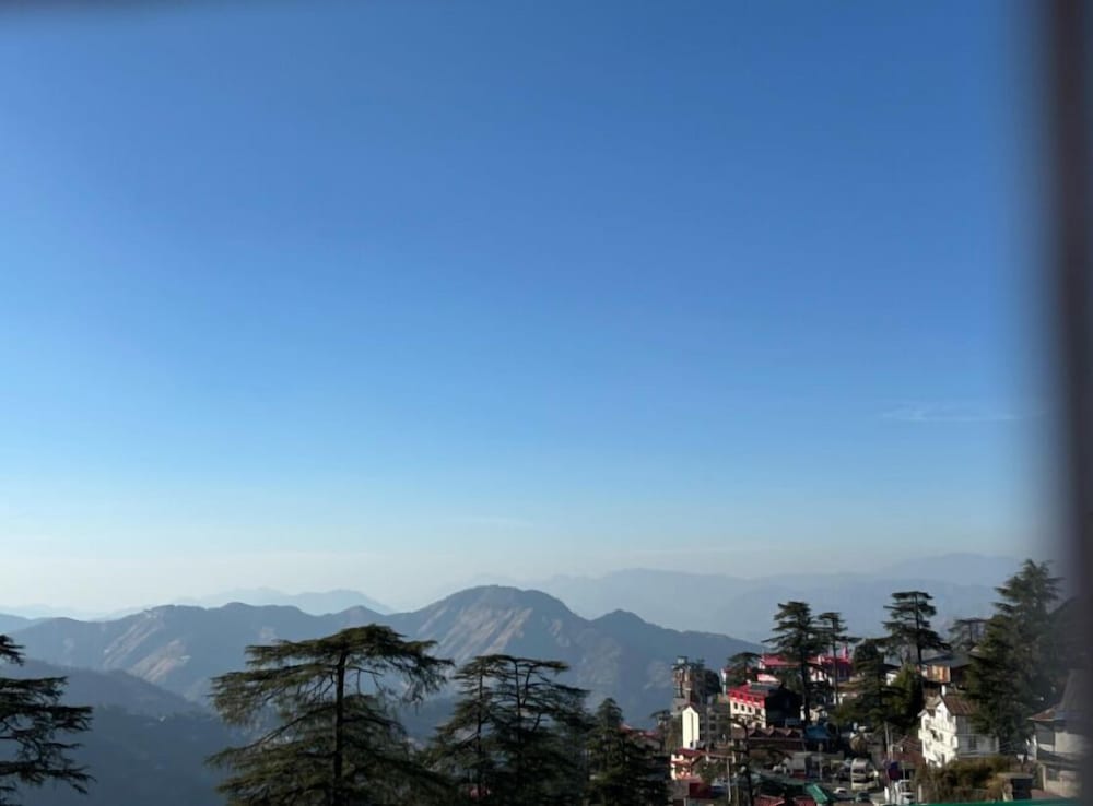 Mountain view