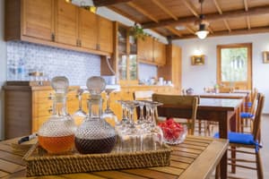 thumbnail: Breakfast area