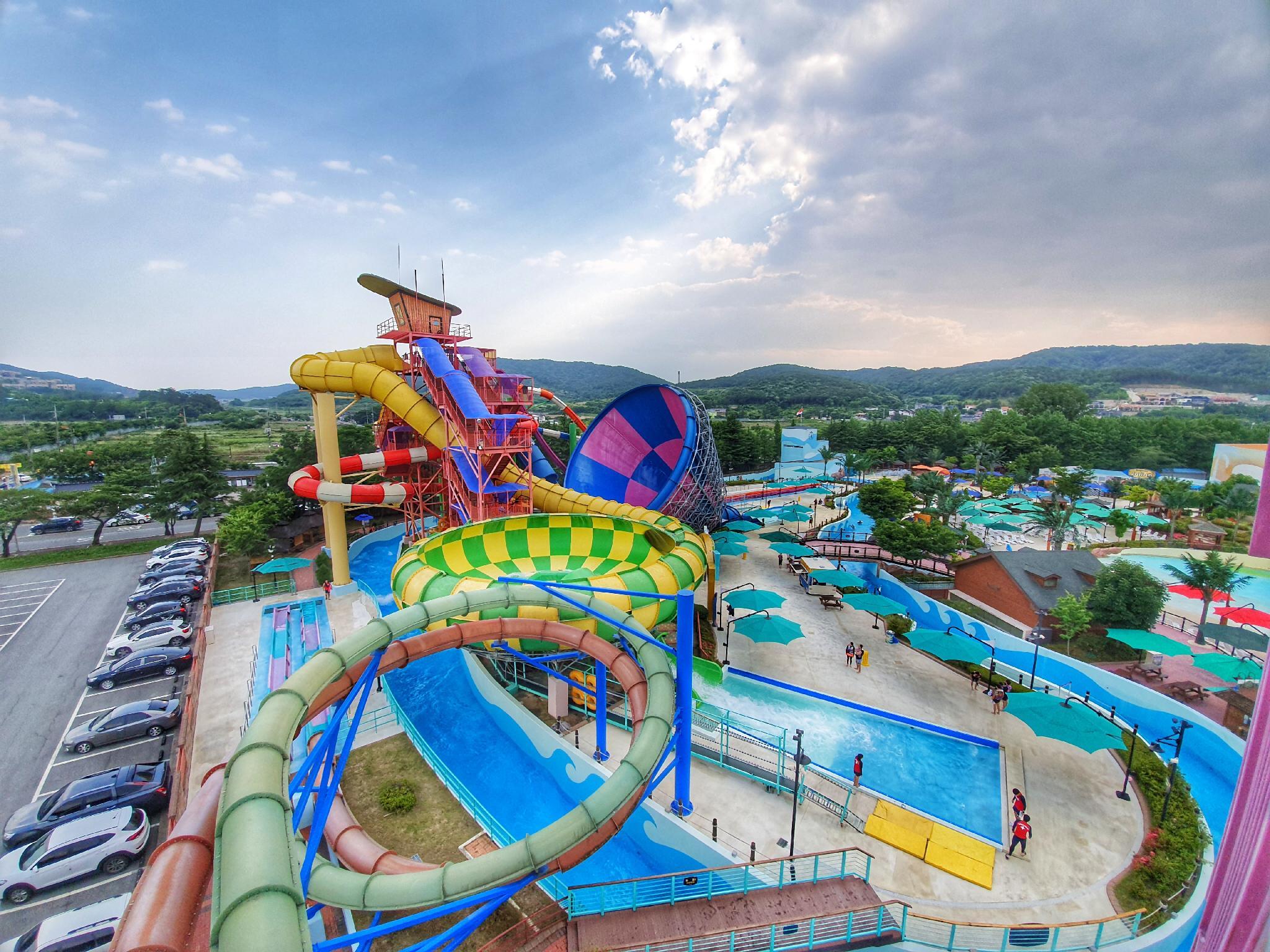 Play area