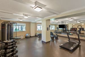 thumbnail: Fitness facility