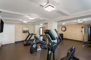 thumbnail: Fitness facility