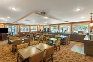 thumbnail: Breakfast area