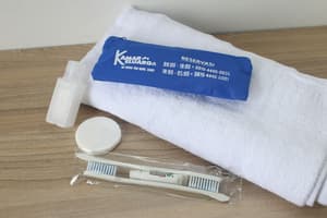 thumbnail: Bathroom amenities