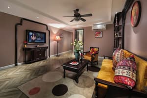 thumbnail: Living area