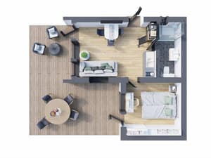 thumbnail: Bathroom sink