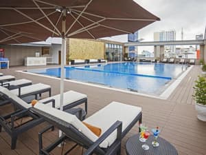 thumbnail: Sundeck