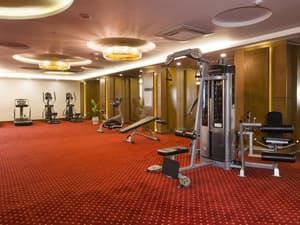 thumbnail: Gym