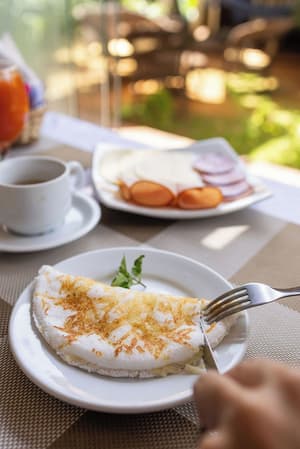thumbnail: Breakfast buffet