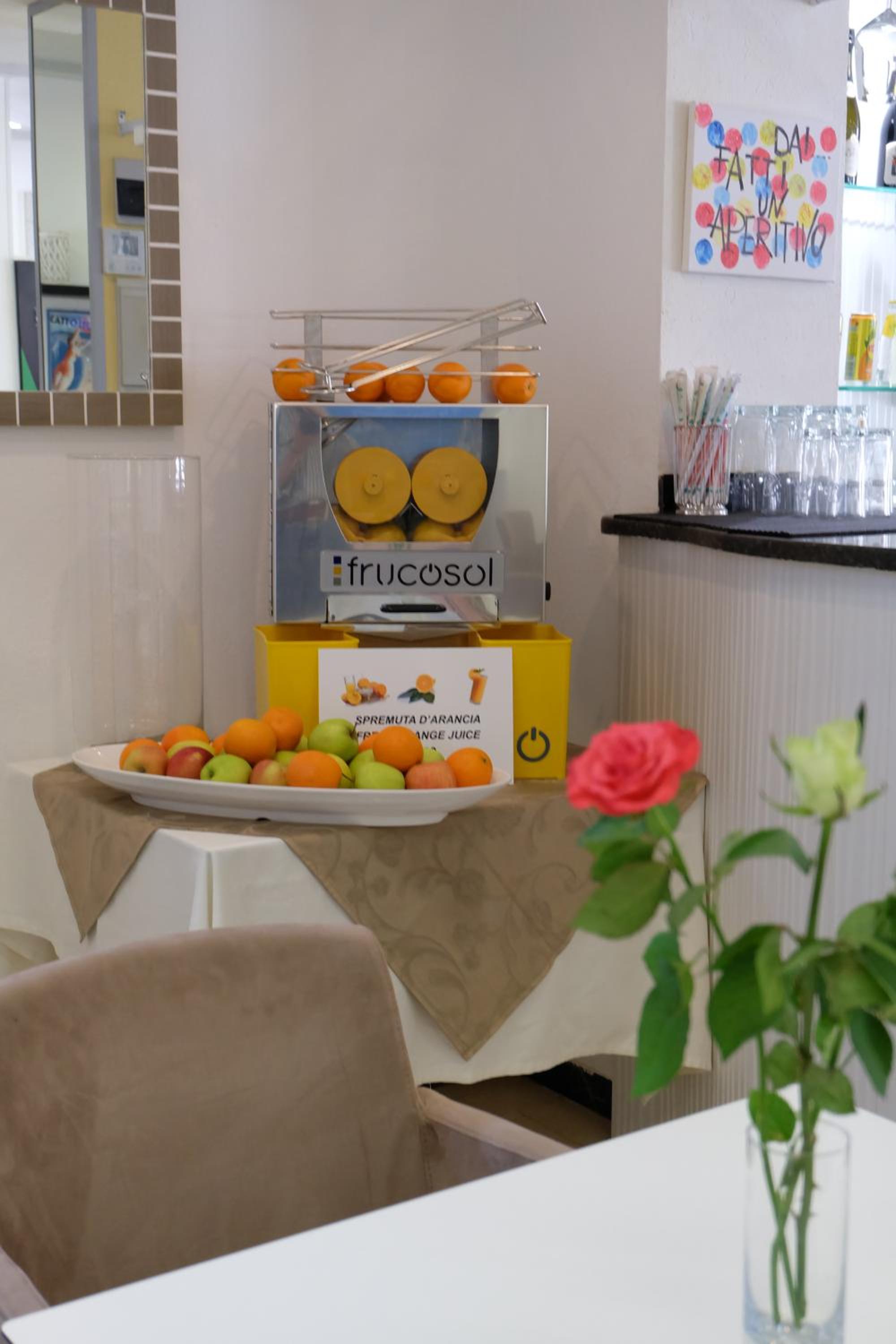 Restaurant-cafeteria