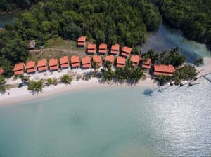 thumbnail: Aerial view