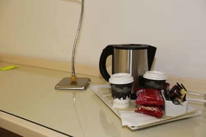 thumbnail: Coffee and/or coffee maker