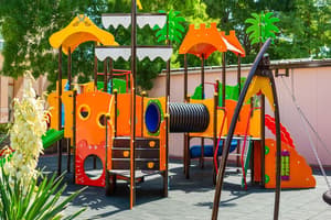 thumbnail: Children's play area - outdoor