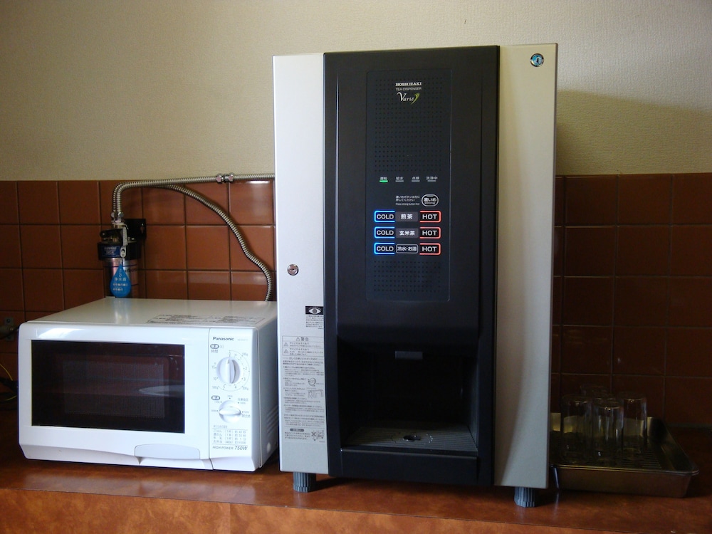 Shared kitchen facilities