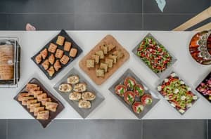 thumbnail: Breakfast buffet