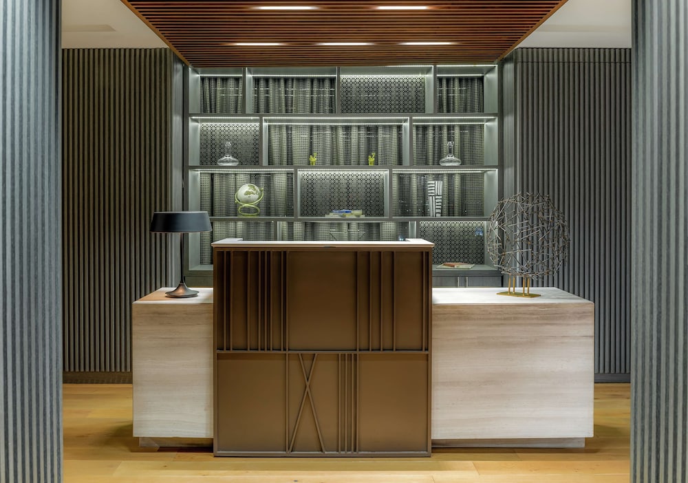 Executive lounge