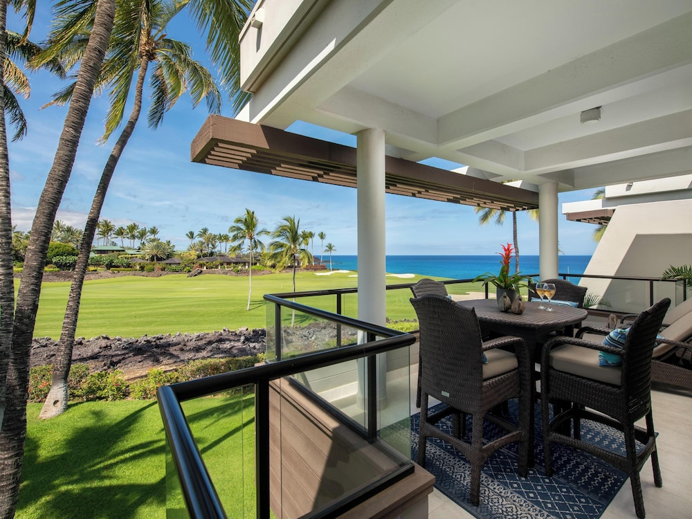 Beach/ocean view