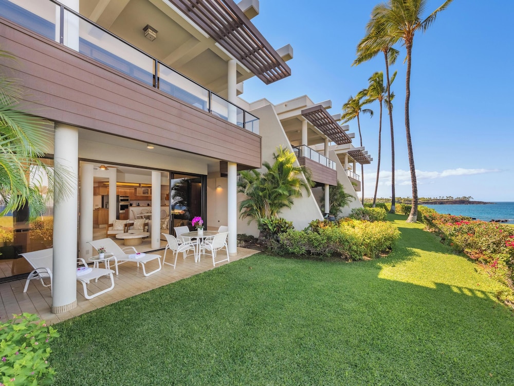 Beach/ocean view