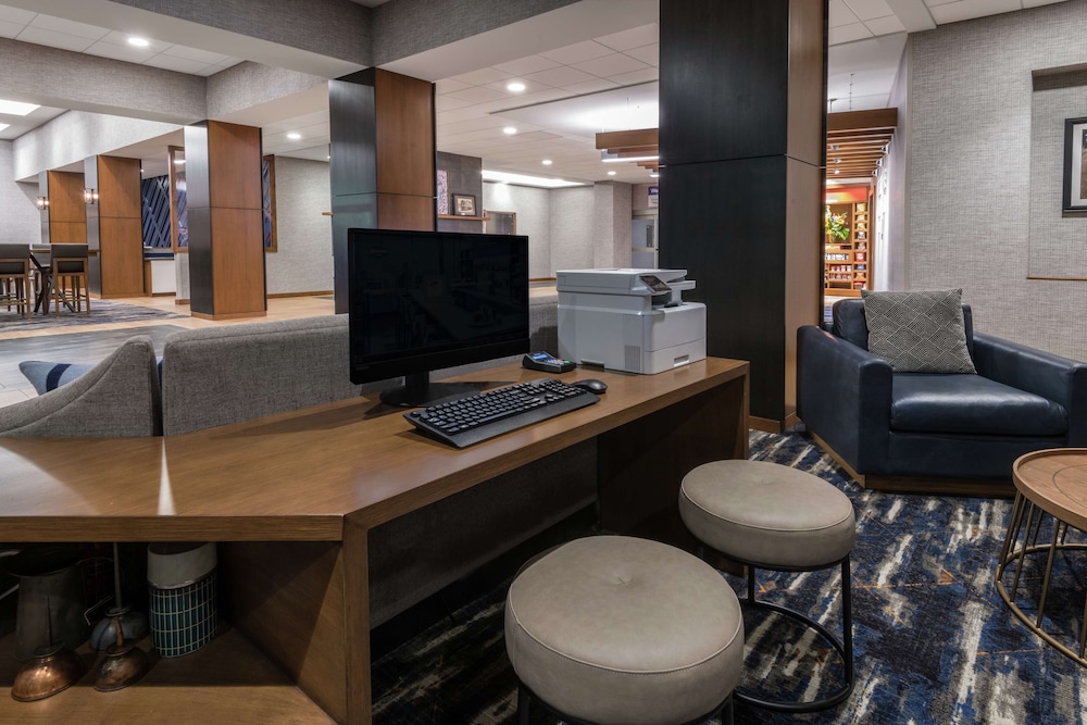 Business center