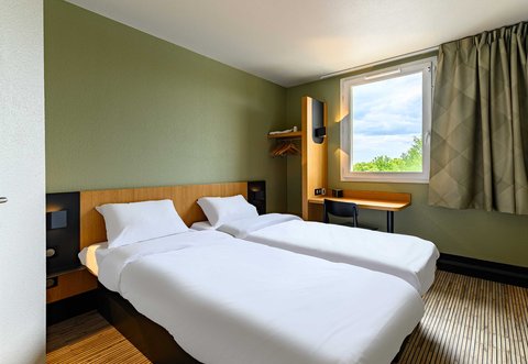 Hotel Marne La Vallee Bussy Twin Room