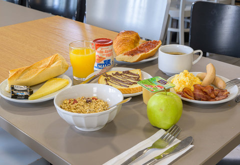 Hotel Marne La Vallee Bussy Breakfast Focus