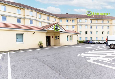 Hotel Marne La Vallee Bussy Exterior