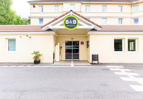 Hotel Marne La Vallee Bussy Exterior Branded
